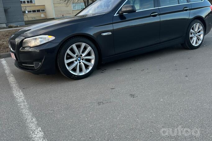 BMW 5 Series F07/F10/F11 Touring wagon