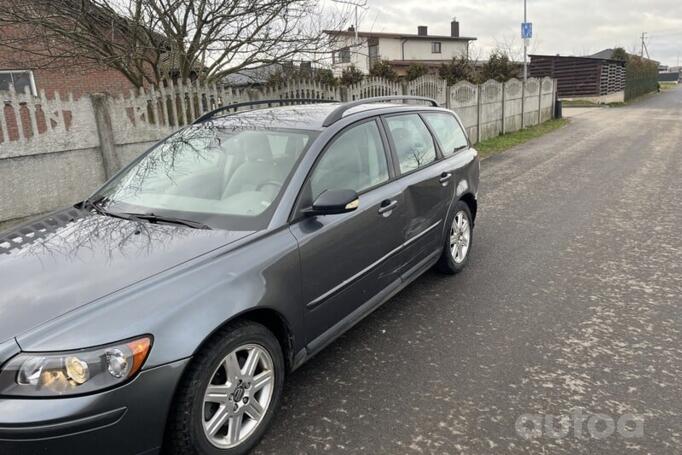 Volvo V50 1 generation wagon