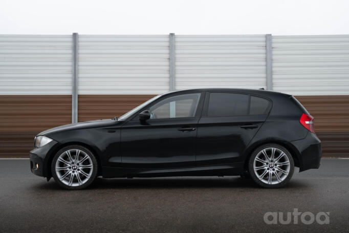 BMW 1 Series E81/E82/E87/E88 [restyling] Hatchback 5-doors