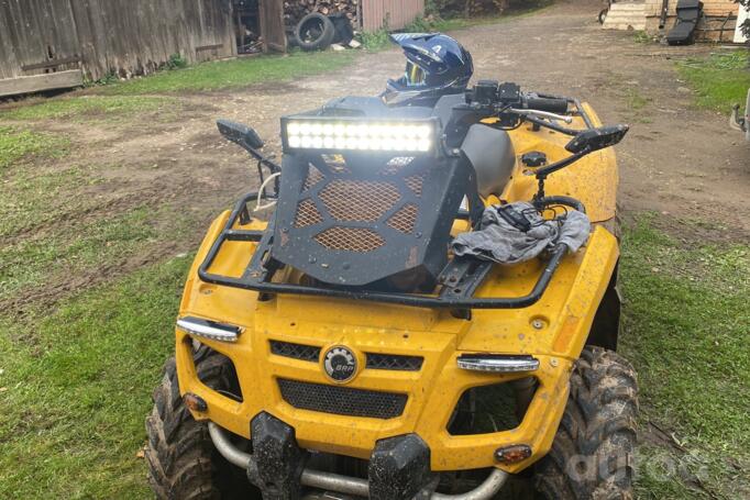 Can-am/ Brp OUTLANDER 400