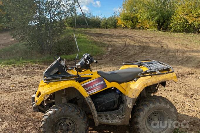 Can-am/ Brp OUTLANDER 400