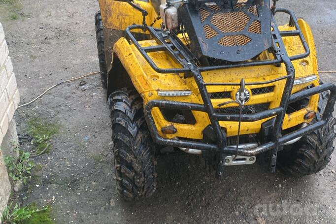 Can-am/ Brp OUTLANDER 400