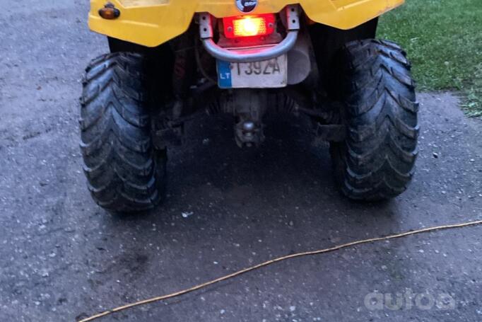 Can-am/ Brp OUTLANDER 400