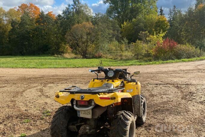 Can-am/ Brp OUTLANDER 400