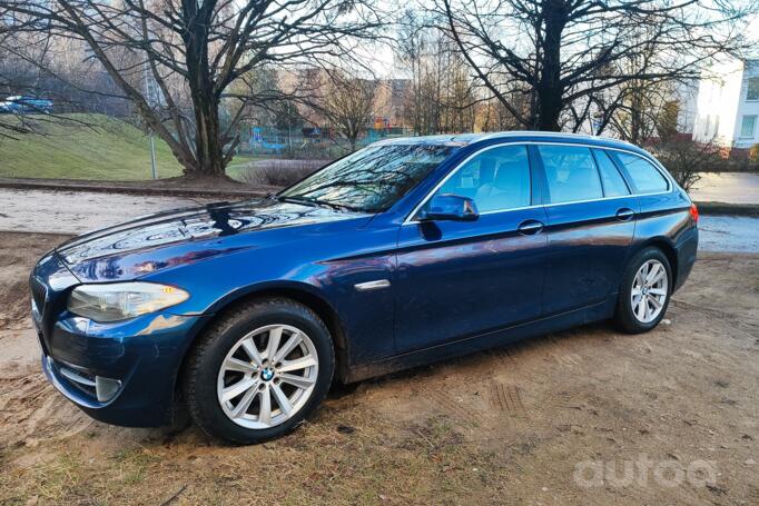 BMW 5 Series F07/F10/F11 Touring wagon