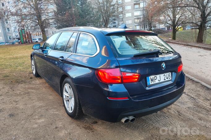 BMW 5 Series F07/F10/F11 Touring wagon