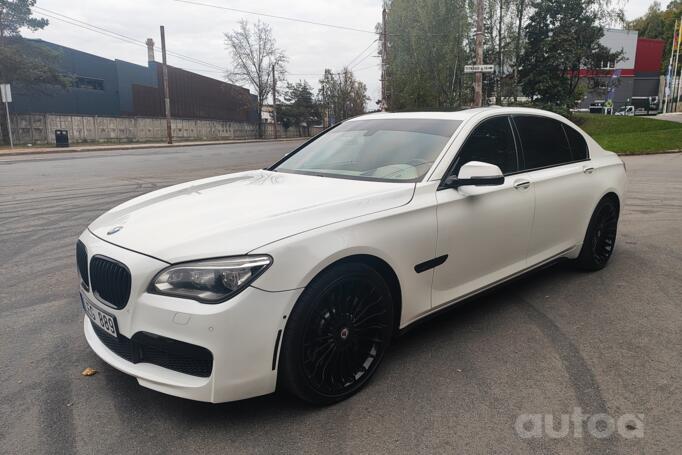 BMW 7 Series F01/F02 [restyling] Sedan