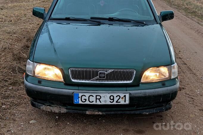 Volvo S40 1 generation Sedan