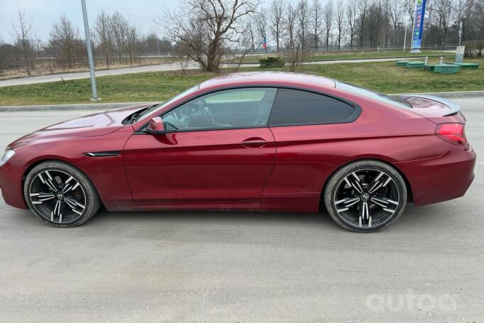 BMW 6 Series F06/F12/F13 Coupe