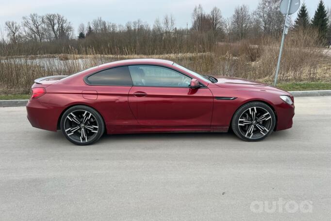 BMW 6 Series F06/F12/F13 Coupe