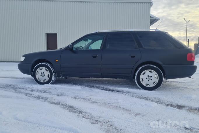 Audi A6 A4/C4 wagon