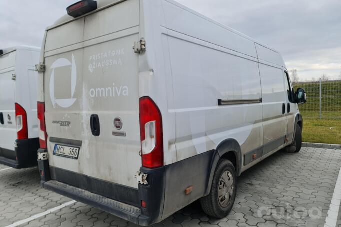 Fiat Ducato 3 generation [restyling]