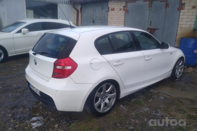 BMW 1 Series E81/E82/E87/E88 [restyling] Hatchback 5-doors