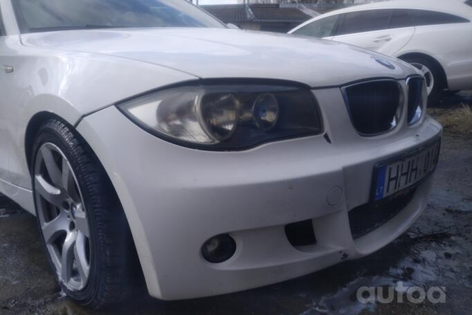 BMW 1 Series E81/E82/E87/E88 [restyling] Hatchback 5-doors