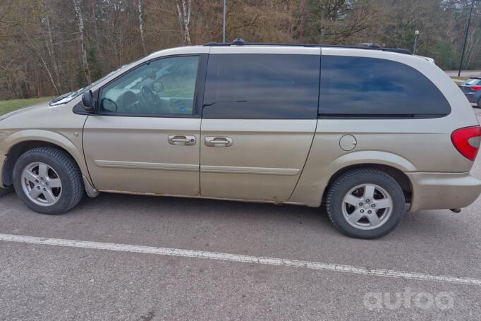 Dodge Grand Caravan