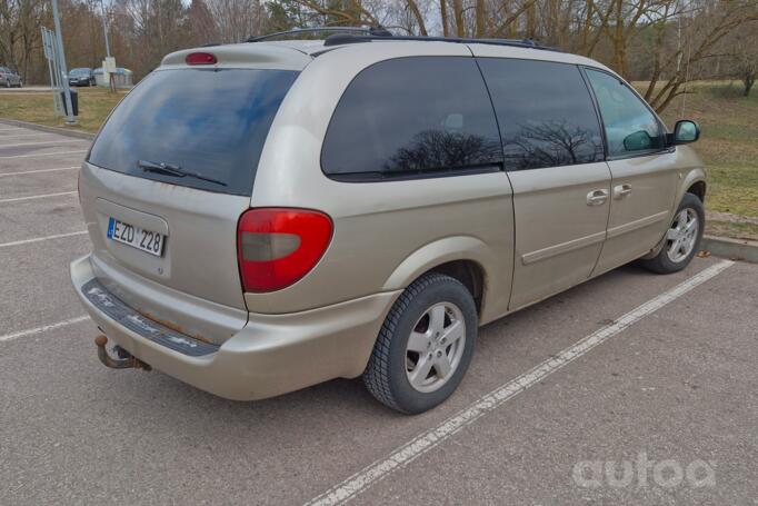 Dodge Grand Caravan