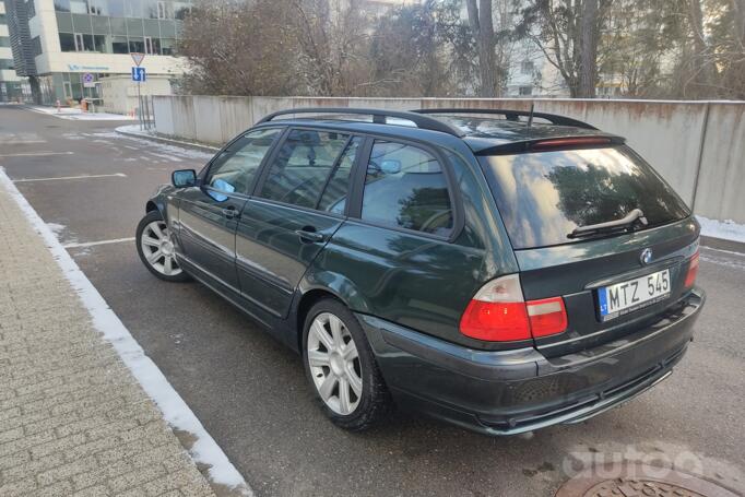 BMW 3 Series E46 [restyling] Touring wagon