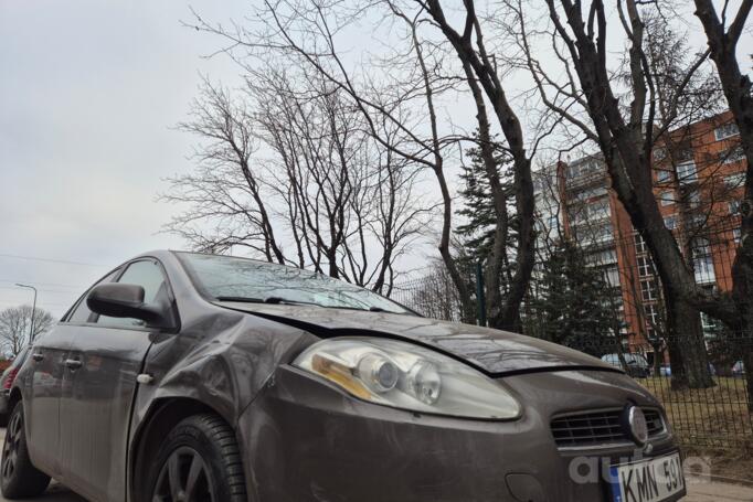 Fiat Bravo 2 generation Hatchback