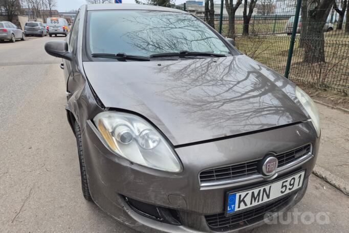 Fiat Bravo 2 generation Hatchback