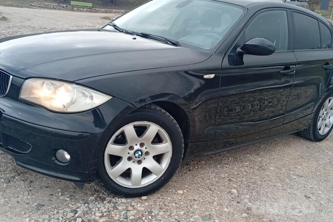 BMW 1 Series E87 Hatchback