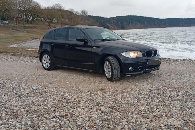 BMW 1 Series E87 Hatchback