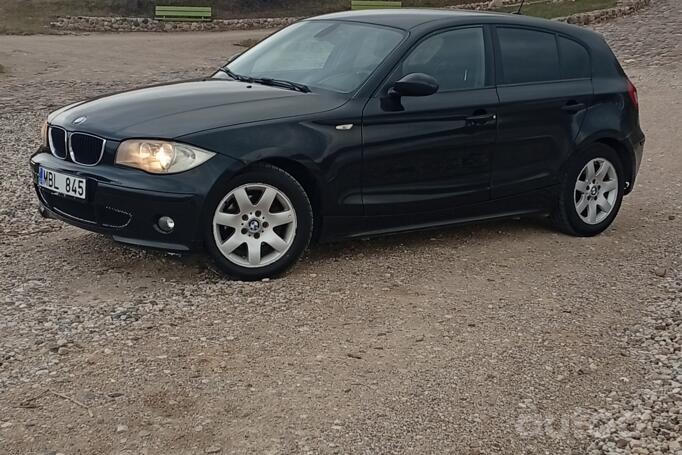 BMW 1 Series E87 Hatchback