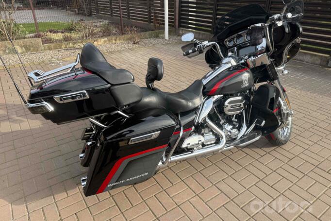 Harley Davidson Electra Glide