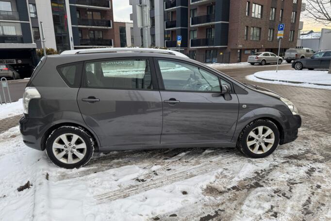 Toyota Corolla Verso 1 generation [restyling] Minivan