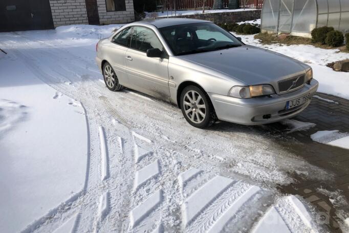 Volvo C70 1 generation Coupe