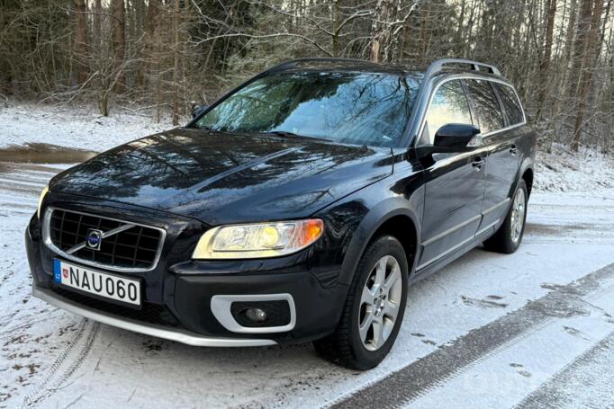 Volvo XC70 3 generation wagon