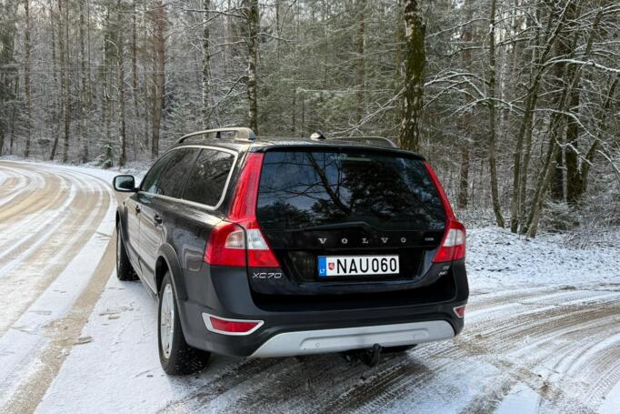 Volvo XC70 3 generation wagon