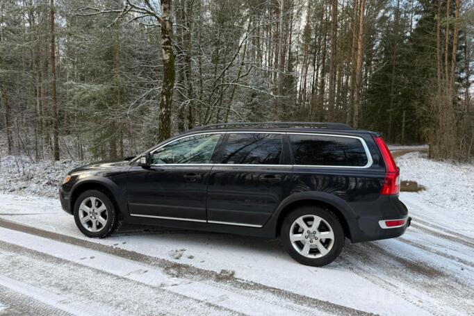 Volvo XC70 3 generation wagon