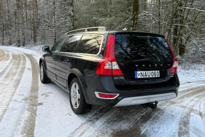 Volvo XC70 3 generation wagon