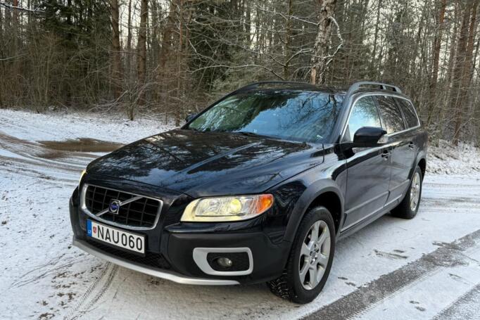 Volvo XC70 3 generation wagon