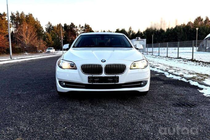 BMW 5 Series F07/F10/F11 Sedan