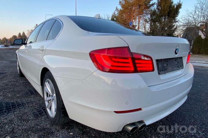 BMW 5 Series F07/F10/F11 Sedan