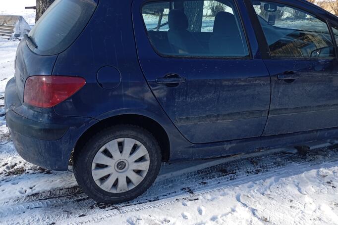 Peugeot 307 1 generation Hatchback 5-doors