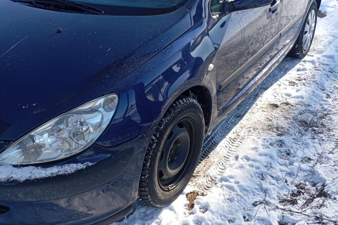 Peugeot 307 1 generation Hatchback 5-doors