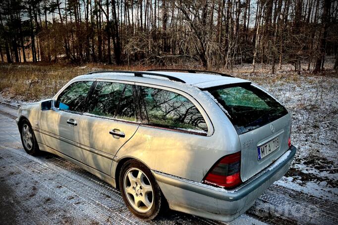 Mercedes-Benz C-Class W202/S202 [restyling] wagon