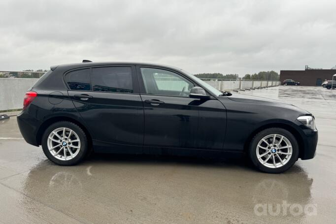 BMW 1 Series F20/F21 Hatchback 5-doors