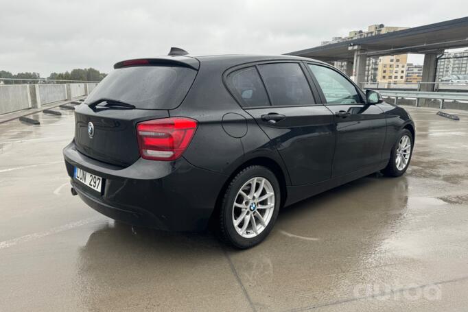 BMW 1 Series F20/F21 Hatchback 5-doors