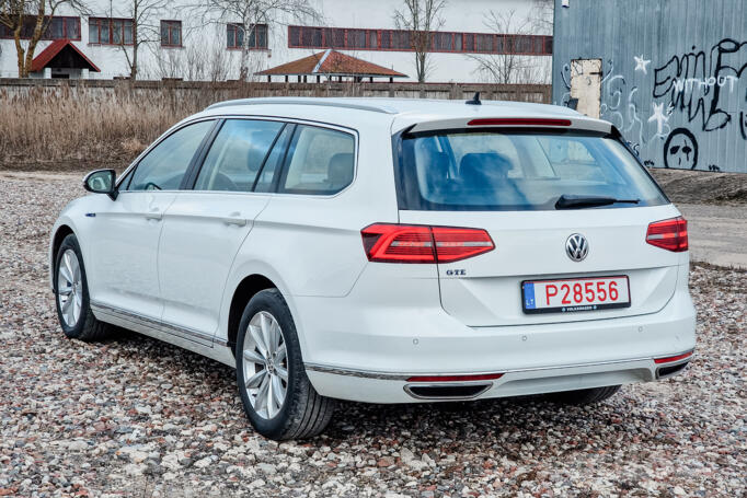 Volkswagen Passat B8 Variant wagon 5-doors