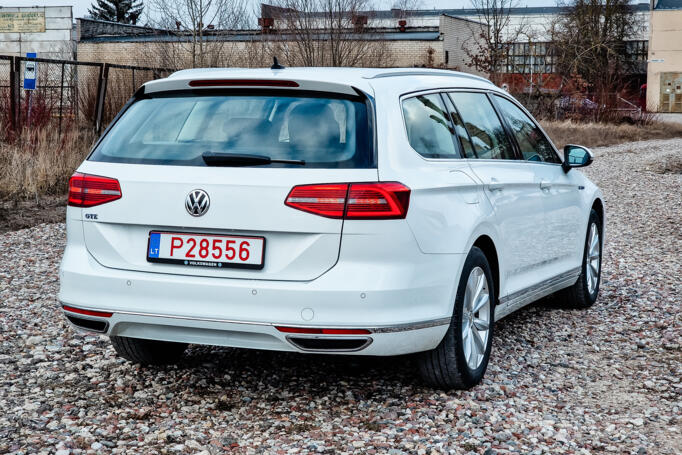 Volkswagen Passat B8 Variant wagon 5-doors