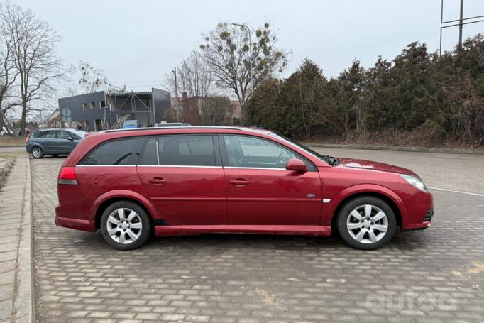 Opel Vectra OPC C [restyling]