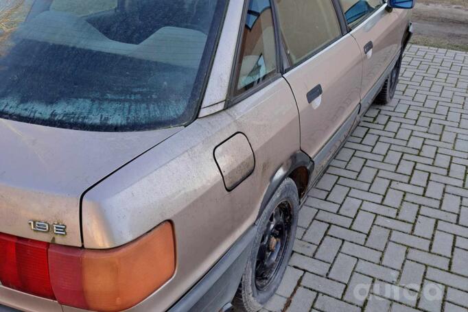 Audi 80 4 generation (B3) Sedan