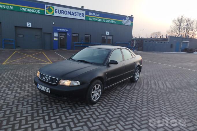 Audi A4 B5 Sedan