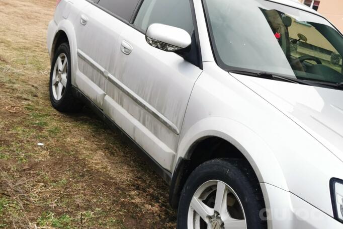 Subaru Outback 3 generation [restyling] wagon