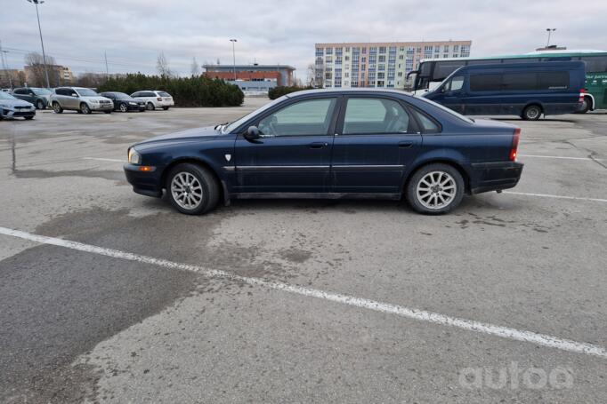 Volvo S80 1 generation Sedan