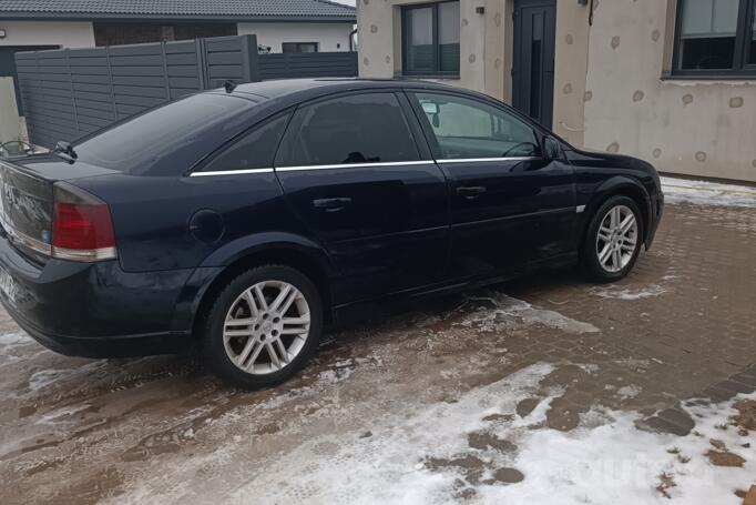 Opel Vectra C Sedan 4-doors