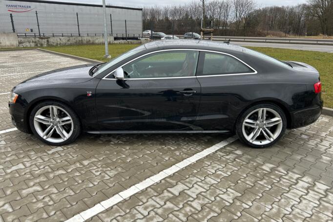 Audi S5 8T Coupe